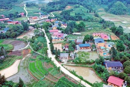 Nét độc đáo của Làng Văn hóa du lịch cộng đồng Nặm Đăm
