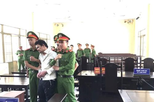 Tử hình đối tượng mua bán trái phép chất ma túy
