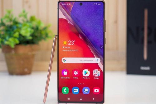 Samsung sẽ 'hồi sinh' Galaxy Note vào năm 2025?