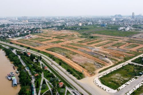 Khu đô thị nghìn tỷ trên 'đất vàng' ở Thanh Hóa 12 năm chưa xong hạ tầng