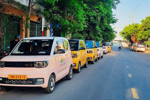 Mua 600 xe điện VF3 chạy taxi, CEO khoe 'cước taxi như xe ôm'