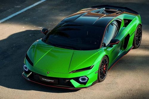 Siêu xe Lamborghini Huracan từng được đại gia Việt ưa chuộng có 'đàn em' mới