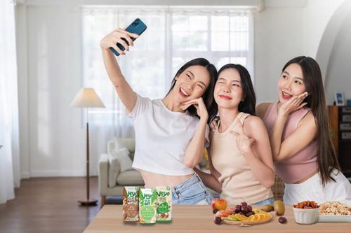 Lợi ích tuyệt vời của sữa làm từ hạt