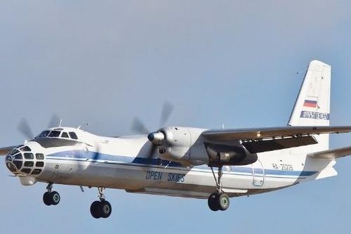 Nga tố tiêm kích Mỹ 'áp sát nguy hiểm' máy bay trinh sát An-30 ở Syria
