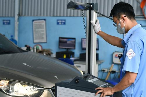 Cách tra cứu phạt nguội chính xác, tránh cảnh ô tô bất ngờ không được đăng kiểm