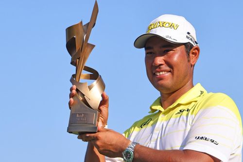 Matsuyama xuất sắc giành chức vô địch FedEx St. Jude