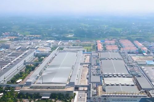 Thái Nguyên: khu công nghiệp phát triển tạo cơ hội cho bất động sản
