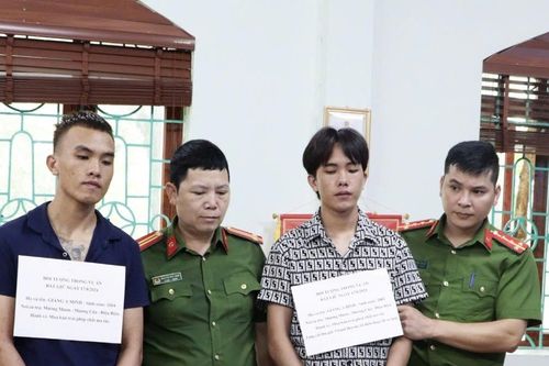 Bắt 2 anh em mua bán 9 bánh heroin tại Lai Châu