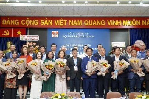 Hội Thiết bị Y tế TP. HCM đẩy mạnh xúc tiến thương mại, hợp tác quốc tế
