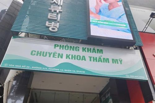 Cơ sở thẩm mỹ không phép mở chuông báo cháy để tẩu thoát khi bị kiểm tra