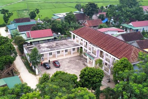 Biên phòng Nghệ An đồng hành cùng ký túc xá vùng biên