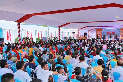 Nghệ An tổ chức Ngày hội toàn dân bảo vệ an ninh Tổ quốc