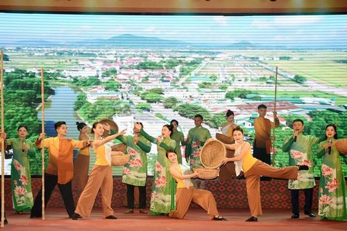Nghệ An khai mạc Cuộc thi tuyên truyền, giới thiệu sách chủ đề 'Lời của Bác Hồ - Lời của non sông'