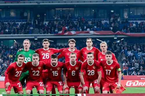 Đội tuyển Việt Nam đối đầu Nga, Thái Lan tại Giải Giao hữu LPBank Cup 2024