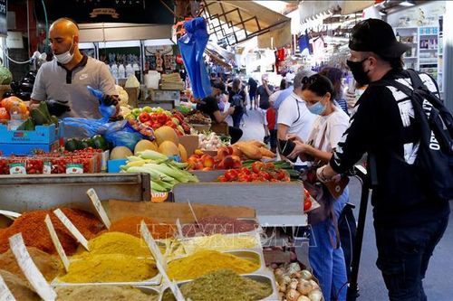 GDP của Israel tăng chậm trong Quý II/2024