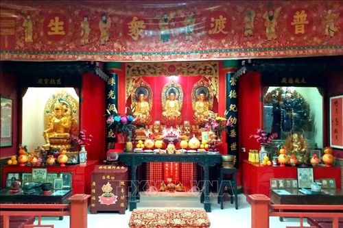 Gìn giữ phong tục văn hóa tốt đẹp của người Việt tại Hong Kong (Trung Quốc)