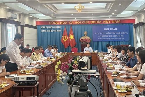 Hoàn thiện, thống nhất hệ thống thuế phù hợp yêu cầu thực tiễn