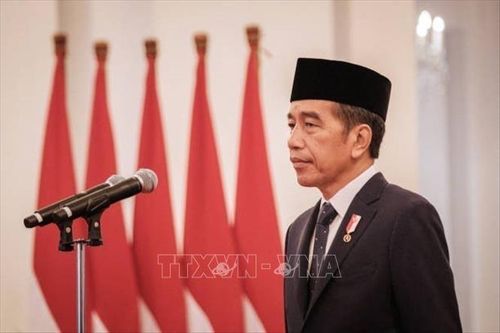 Chính quyền Palestine đánh giá cao những đóng góp của Tổng thống Indonesia