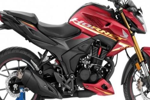 Ra mắt xe côn tay 2025 Honda Hornet 2.0, giá nhỉnh 41 triệu đồng