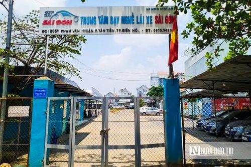 Vụ án tại Trung tâm dạy lái xe Sài Gòn: Học viên cung cấp thông tin qua số điện thoại nào?