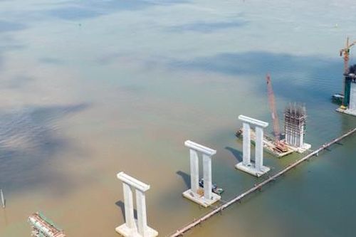 Cầu Nhơn Trạch – Đường vành đai 3 đoạn qua tỉnh Đồng Nai dự kiến hoàn thành trước tiến độ
