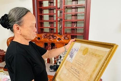 Chuyện đặc biệt về nữ Trưởng Công an xã được phong tặng danh hiệu Anh hùng lực lượng vũ trang nhân dân