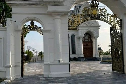 Bình Thuận: Lên phương án cưỡng chế, tháo dỡ biệt thự vi phạm xây dựng