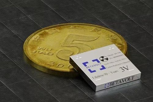 Pin hạt nhân tuổi thọ 50 năm được công ty Mỹ phát triển thành công