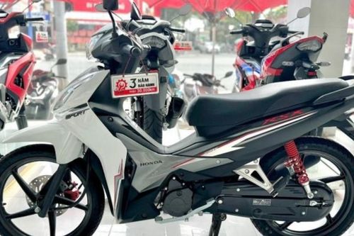 Bảng giá xe Honda Wave RSX FI 2024 giữa tháng 8/2024 siêu hấp dẫn, rẻ như Wave Alpha, lấn át Future