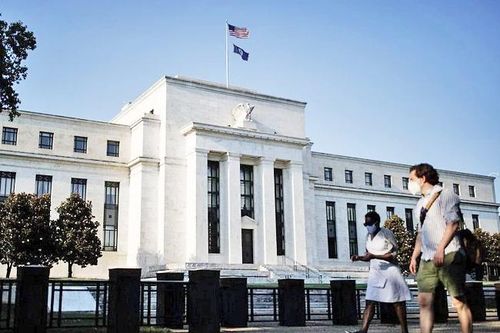 Thâm hụt ngân sách của Mỹ lên mức cao nhất mọi thời đại