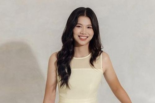 Ánh Viên thăng hạng nhan sắc nhờ thẩm mỹ đúng một điểm
