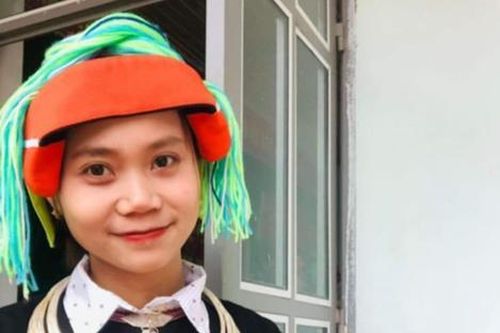 Cô gái được cụ đặt cho cái tên khó đọc, đi học xấu hổ và tủi thân vô cùng