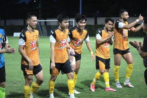 HAGL của bầu Đức thắng khó tin trước CLB Thái Lan