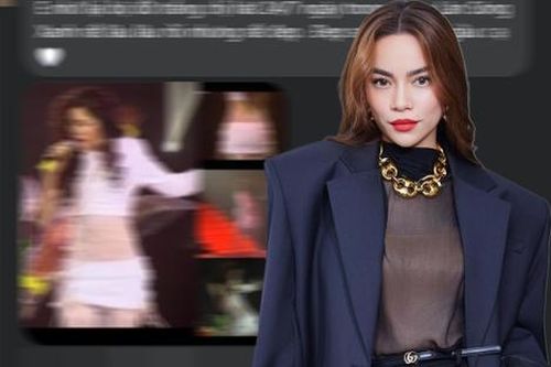 Khán giả phản ứng ra sao trước hình ảnh thuở mới vào nghề của Hồ Ngọc Hà?