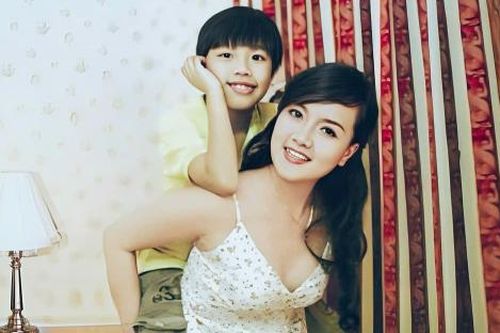 Nghệ sĩ Vân Dung hiếm hoi tiết lộ về gia đình chồng