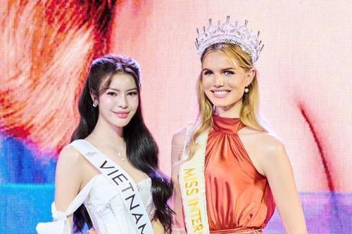 Đại diện Việt Nam được dự đoán lọt Top 5 Miss International Queen 2024