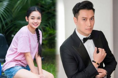'Con gái' xinh chuẩn hoa hậu của Việt Anh báo tin vui