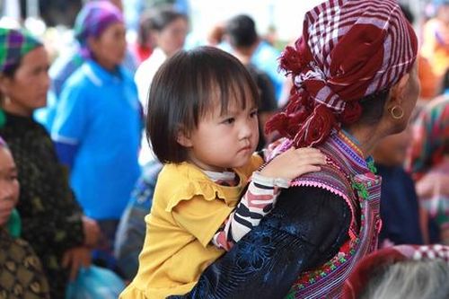 Bắc Kạn: Năm 2023, tỉ số giới tính khi sinh chênh lệch cao với 111,2 trẻ em nam/100 trẻ em nữ