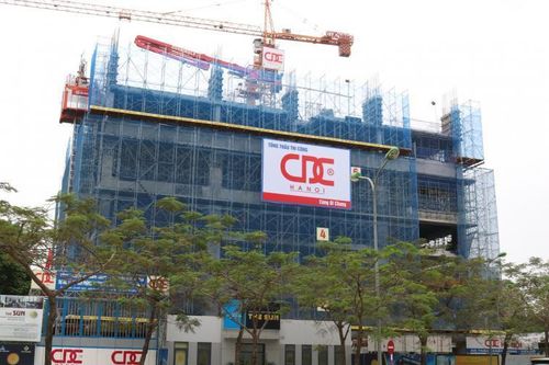 Vừa niêm yết trên UPCoM, Xây dựng CDC đã tính chuyển cổ phiếu HOSE