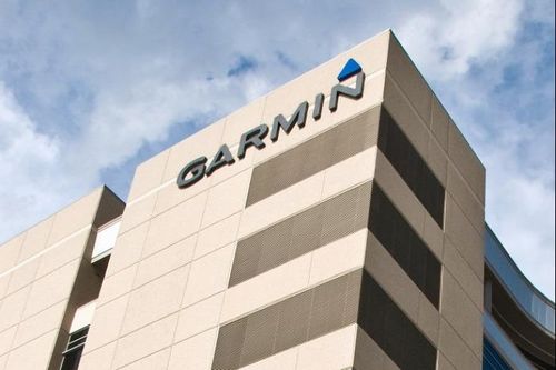 Doanh thu Garmin tiếp tục đà tăng trưởng ấn tượng