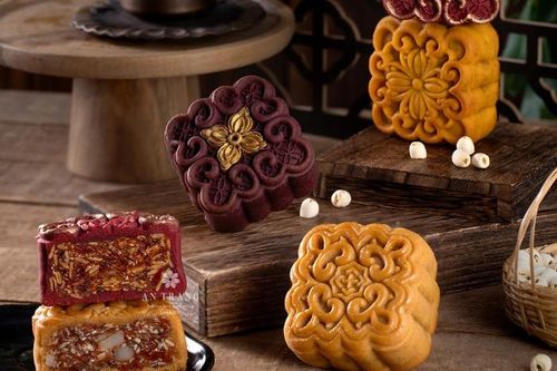 An Trang ra mắt dòng bánh trung thu thủ công với hơn 30 loại nhân mới lạ, độc đáo
