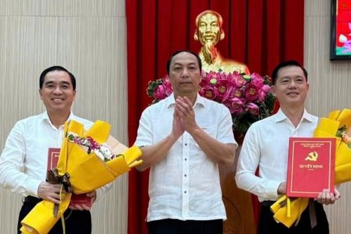 Kiên Giang: Điều động, bổ nhiệm các vị trí lãnh đạo quan trọng