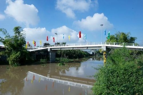 Nhịp cầu nối yêu thương, Phân bón Cà Mau góp phần vun đắp cuộc sống nông dân Đồng Tháp