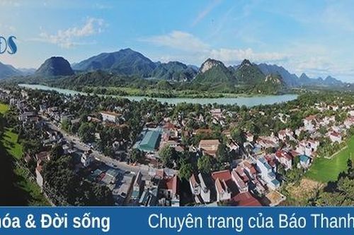 Thị trấn Cành Nàng: 30 năm - một chặng đường phát triển