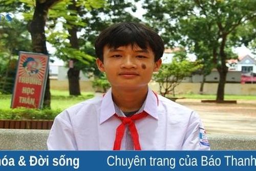 Cậu học trò hiếu học