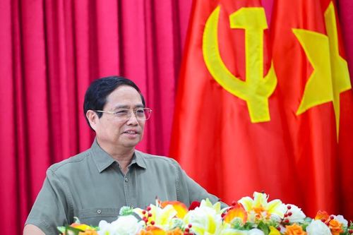 Thủ tướng: Xây dựng Buôn Ma Thuột trở thành 'thành phố cà phê thế giới'
