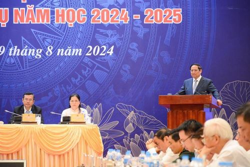 Thủ tướng: Giáo dục đào tạo bảo đảm sự thành công về phát triển nguồn nhân lực