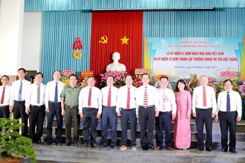 Đào tạo, bồi dưỡng, nghiên cứu khoa học của các trường chính trị ở ĐBSCL đáp ứng yêu cầu của trường chính trị chuẩn