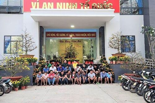 Đấu tranh với tội phạm, vi phạm pháp luật về cờ bạc