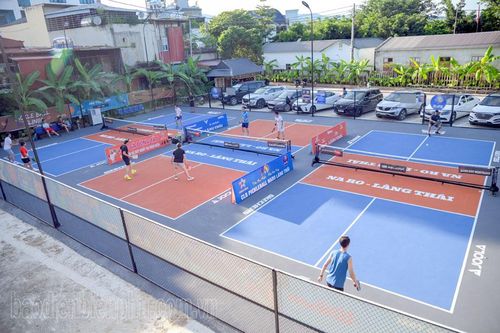 'Làn gió mới' cho phong trào thể thao